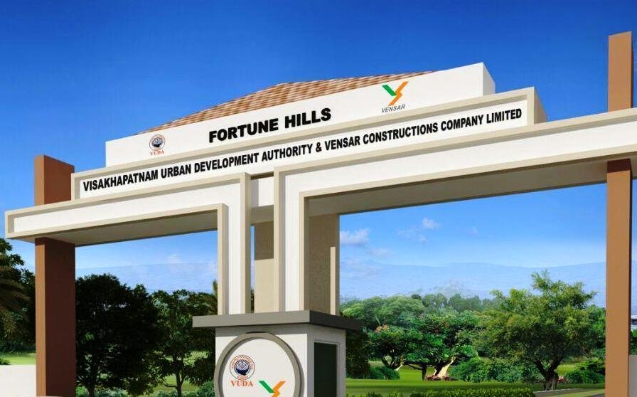 Plots in fortune hills